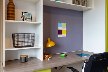 Silver En Suite at The Barn, Bampfylde Street, Newtown, Exeter, EX12FQ - Image 8